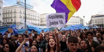 انحلال مجلس اسپانیا و برگزاری انتخابات زودهنگام