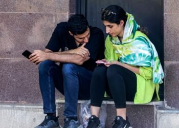 رتبه آزادی اینترنت ایران
