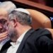 بنگویر خواستار بازداشت رهبران احزاب عرب شد