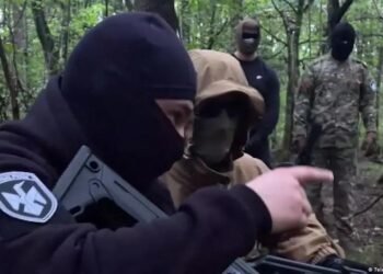 جاسوسان پوتین در خاک کشورهای NATO