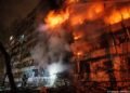 زلنسکی: متحدان پیش از حمله به کی‌یف هشدار ندادند