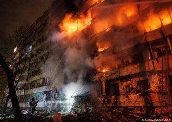زلنسکی: متحدان پیش از حمله به کی‌یف هشدار ندادند