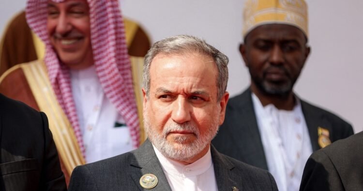 هشدار عراقچی درباره مداخله نظامی