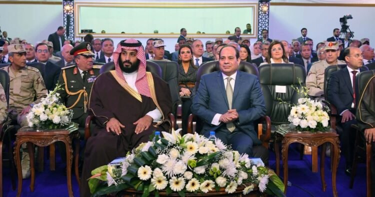 مصر و امارات آماده همراهی با عربستان علیه حوثیها
