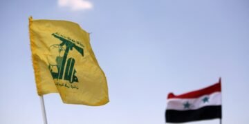 مواد منفجره کشف‌شده در لبنان متعلق به حزب‌الله است