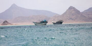نیروهای یمن مناطق اطراف بابالمندب را پس گرفتند