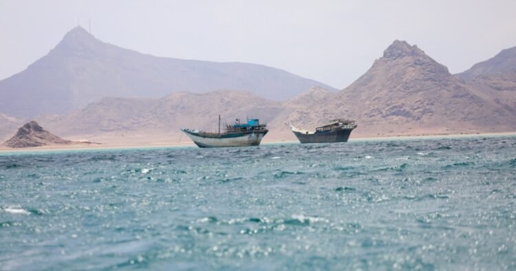 نیروهای یمن مناطق اطراف باب‌المندب را پس گرفتند