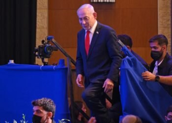 پیروزی نتانیاهو در انتخابات اسرائیل