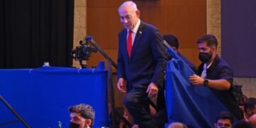 پیروزی نتانیاهو در انتخابات اسرائیل