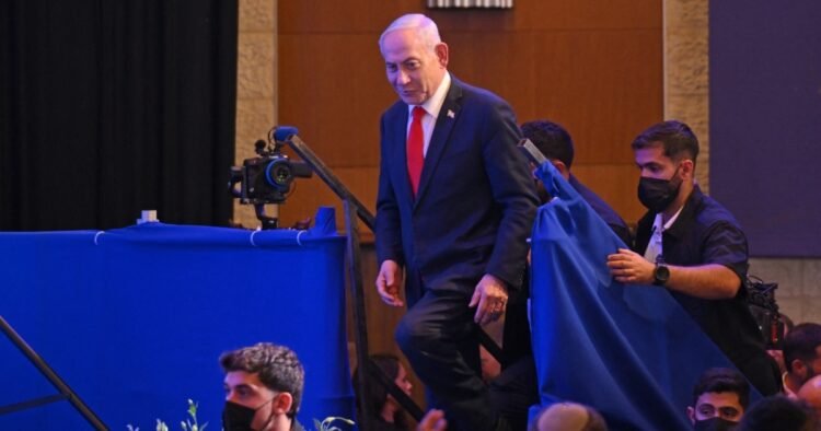 پیروزی نتانیاهو در انتخابات اسرائیل