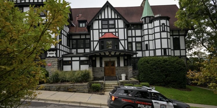 DA skipped key evidence in Cornell rape case