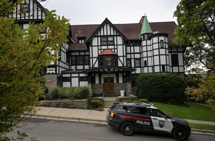 DA skipped key evidence in Cornell rape case