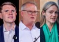 Democrats Abandon Biden Over Border in Key States