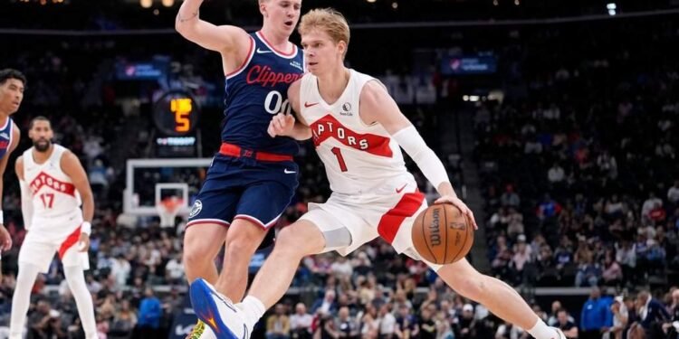 Dick Returns to Face Former Team Raptors