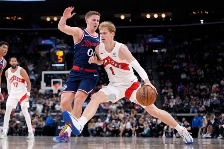 Dick Returns to Face Former Team Raptors