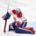Dobes Falters as Canadiens Fall to Capitals in DC