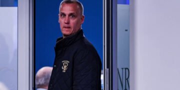 DOJ Probes Allegations Against Lewandowski