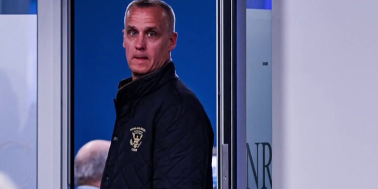 DOJ Probes Allegations Against Lewandowski