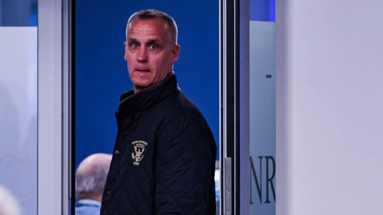 DOJ Probes Allegations Against Lewandowski