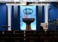 DOJ Probes Networks Over Trump Pool Coverage Suspension