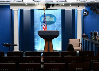 DOJ Probes Networks Over Trump Pool Coverage Suspension