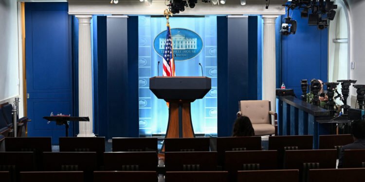DOJ Probes Networks Over Trump Pool Coverage Suspension