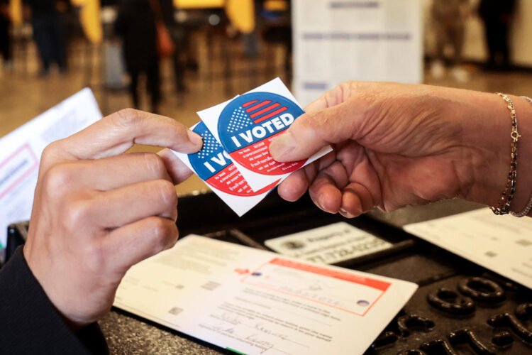 DOJ Warns California Over Alleged Noncitizen Voters
