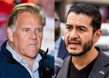 El-Sayed and Rogers Clash in First Michigan Senate Debate