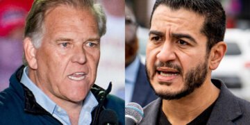 El-Sayed and Rogers Clash in First Michigan Senate Debate