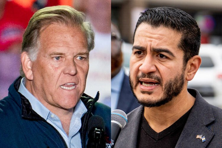 El-Sayed and Rogers Clash in First Michigan Senate Debate