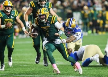 Elks Set to Host CFL West Final in Edmonton