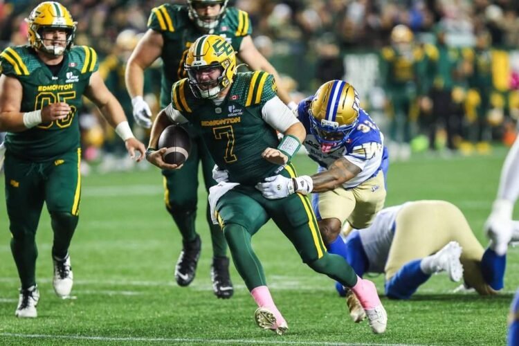Elks Set to Host CFL West Final in Edmonton