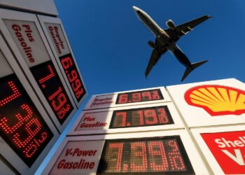 Energy Costs Drive Inflation Higher
