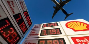 Energy Costs Drive Inflation Higher