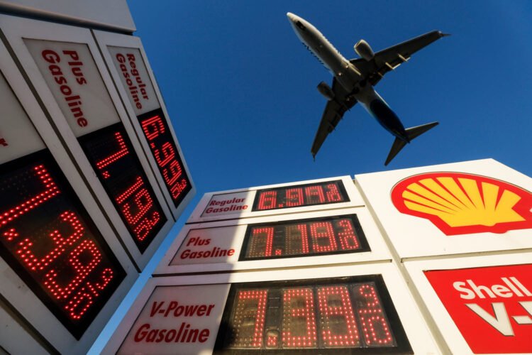 Energy Costs Drive Inflation Higher