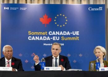 EU-Canada Summit Closes With Digital Trade in Focus