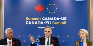EU-Canada Summit Closes With Digital Trade in Focus