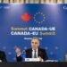 EU-Canada Summit Closes With Digital Trade in Focus