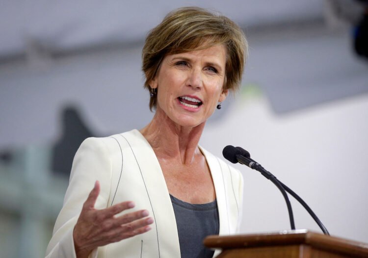 Ex-AG Sally Yates to Lead Cornell Investigation