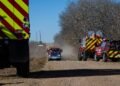 Fatal Blast and Fire Strike CFB Wainwright Base