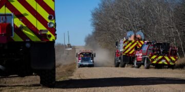 Fatal Blast and Fire Strike CFB Wainwright Base