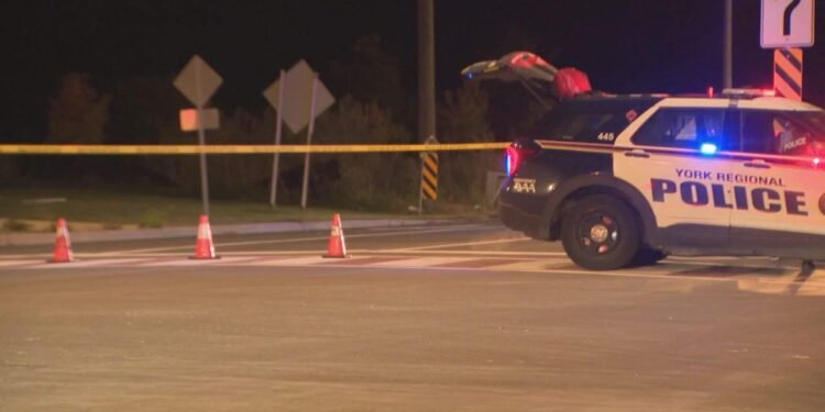 Fatal Vaughan Hit-and-Run: Police Appeal for Witnesses