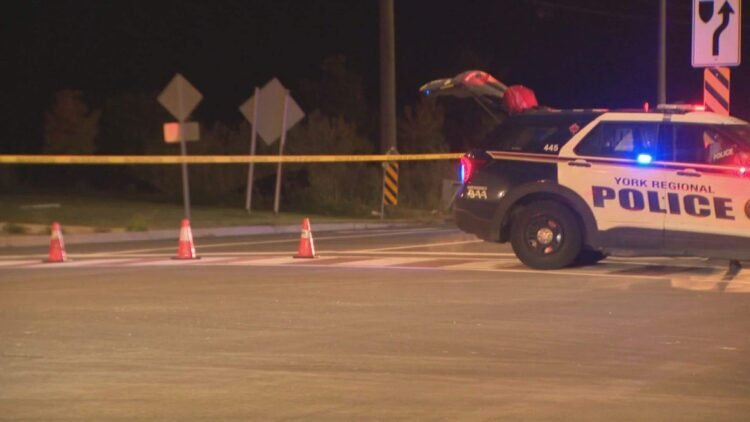 Fatal Vaughan Hit-and-Run: Police Appeal for Witnesses