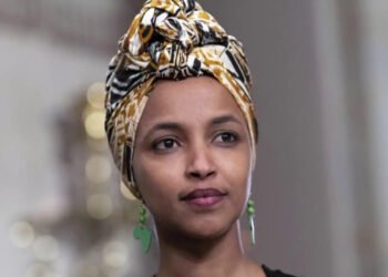 Feds Search Omar's Home in Criminal Probe