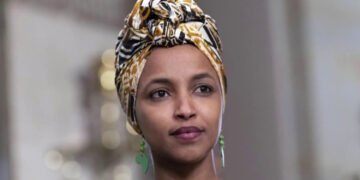 Feds Search Omar's Home in Criminal Probe