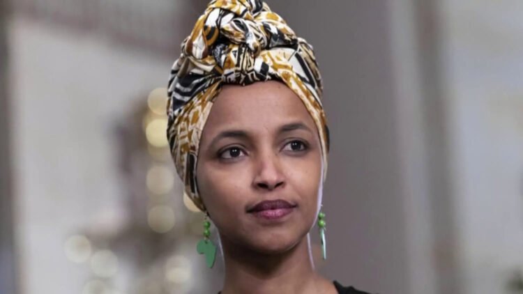 Feds Search Omar's Home in Criminal Probe