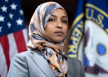 Feds Seized Omar's Phone in Immigration Probe
