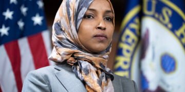 Feds Seized Omar's Phone in Immigration Probe