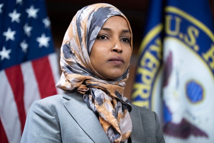 Feds Seized Omar's Phone in Immigration Probe