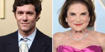 Feldshuh Slams Brody's Palestine Stance as Antisemitic